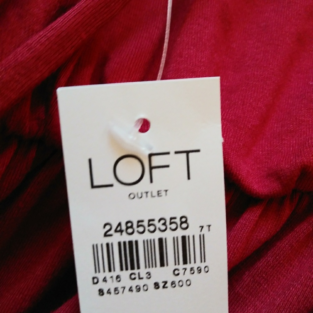 LOFT DRESS - Picture 2 of 2